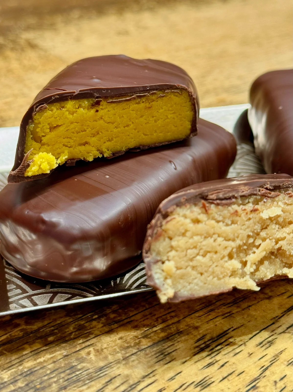 Bonibon Marzipan Chocolates